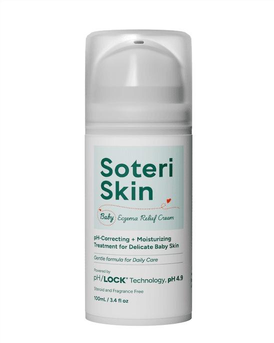 Baby Eczema Relief Cream