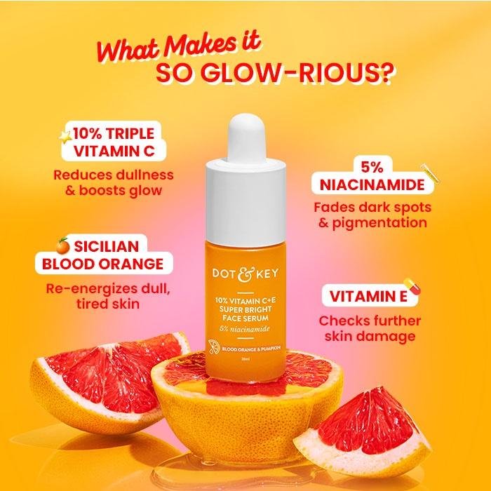 Vitamin c serum