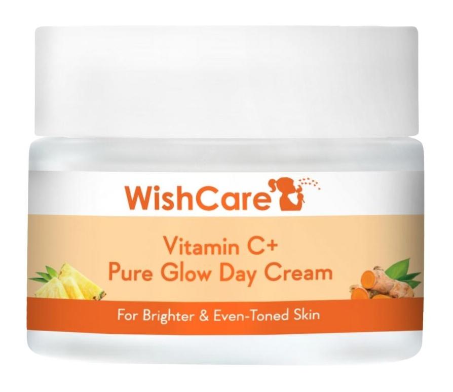 Vitamin C Pure Glow Day Cream
