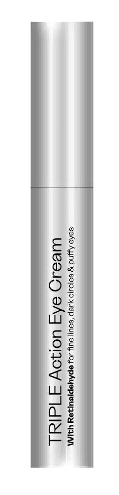 Triple Action Eye Cream