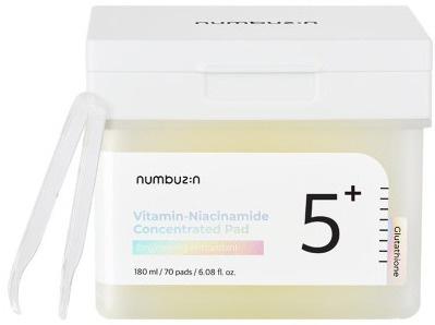 No.5 Vitamin-Niacinamide Concentrated Pad