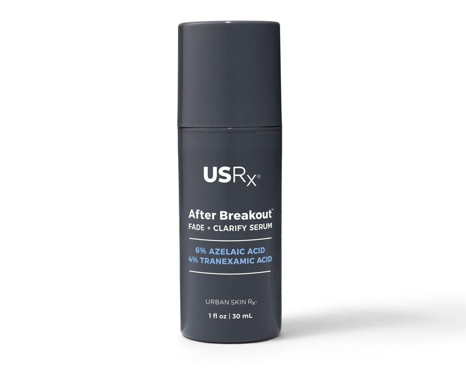 After Breakout Fade + Clarify Serum