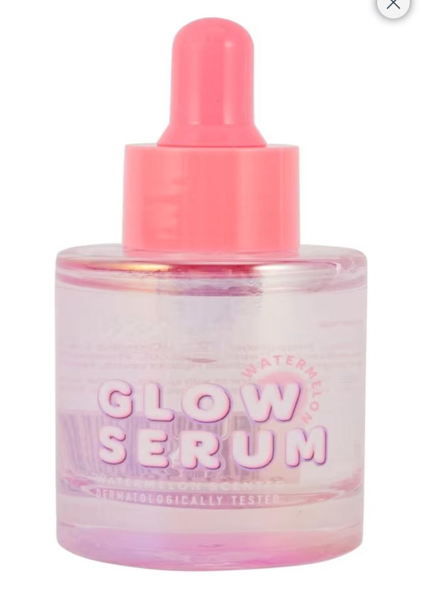 Oxx Skincare Glow Serum 30ml - Watermelon Scented