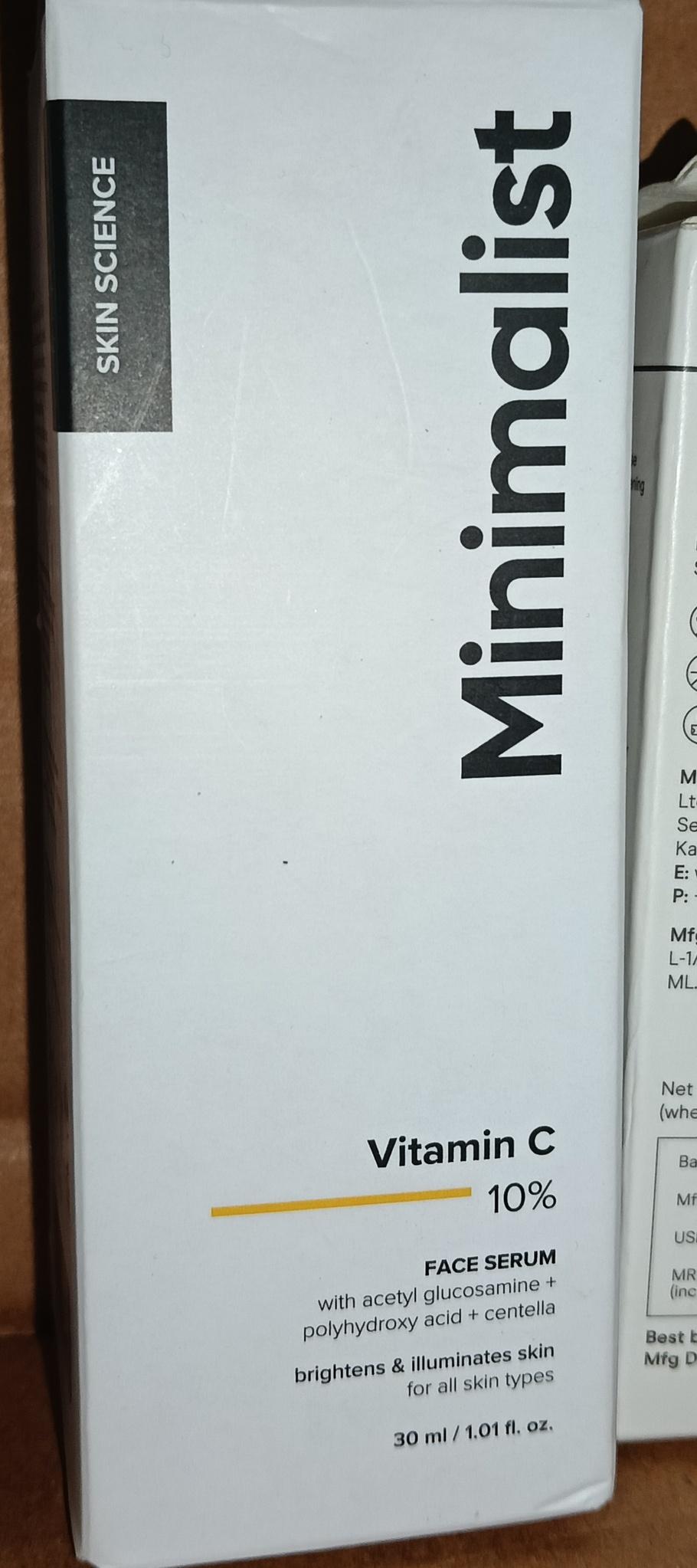 10% Vitamin C Serum
