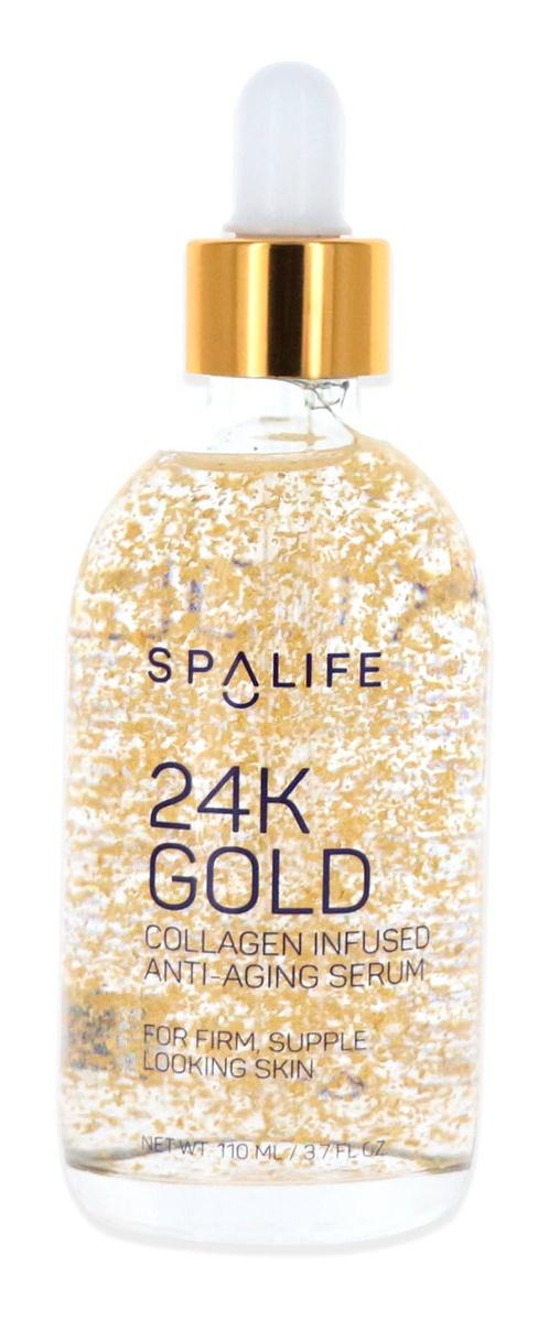 24k Gold Collagen Infused Anti-aging Serum