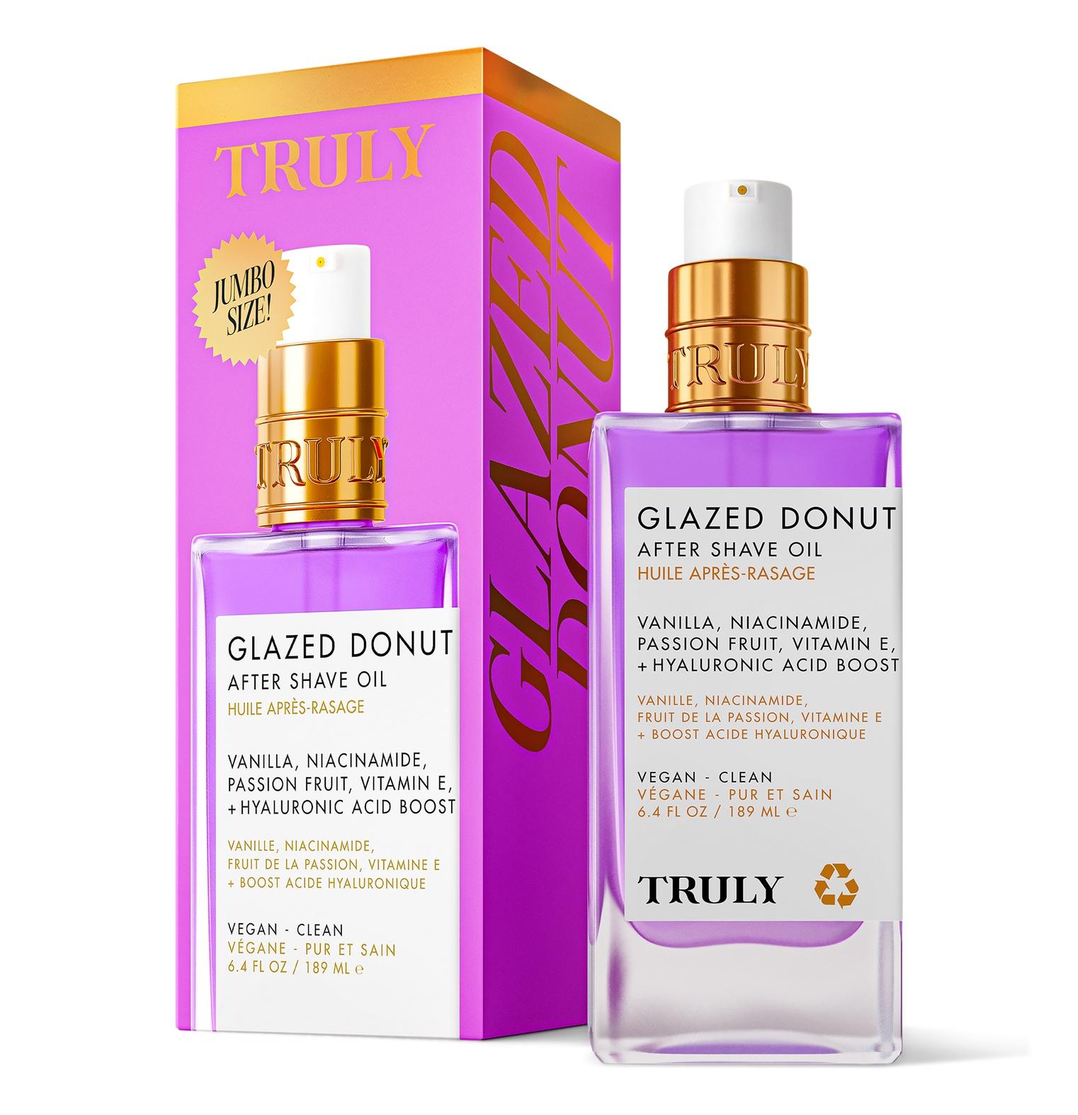 Glazed Donut Oil