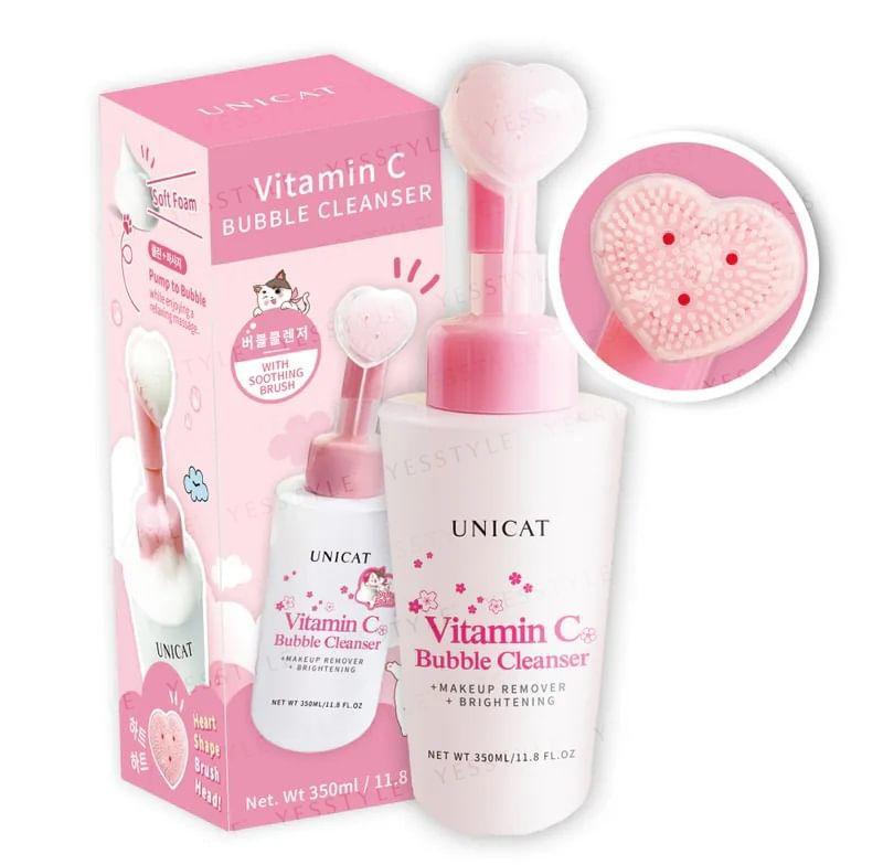 Vitamin C Bubble Cleanser