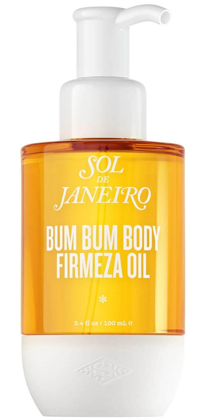 Bum Bum Body Firmeza Oil