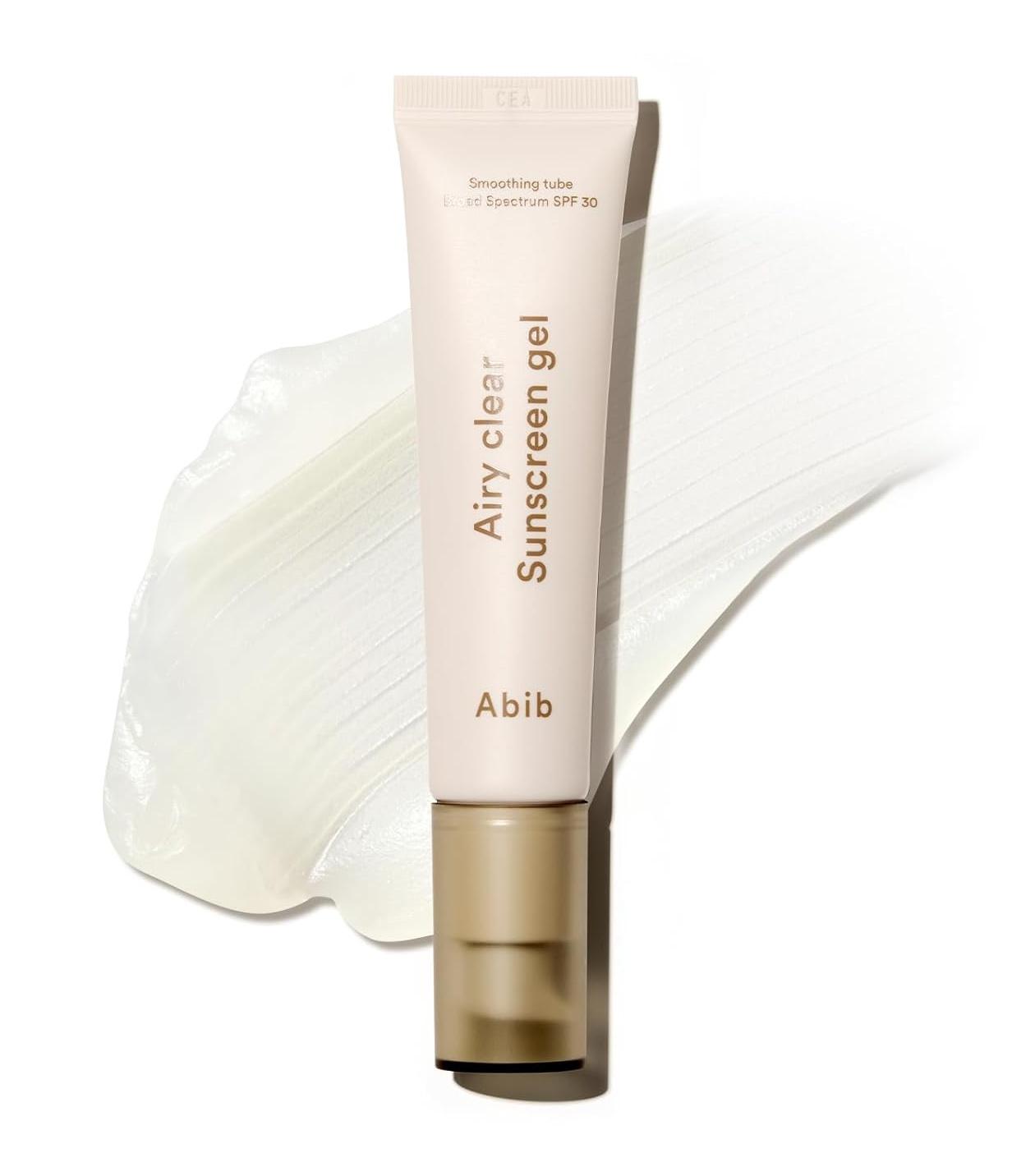 Airy Clear Sunscreen Gel SPF 30