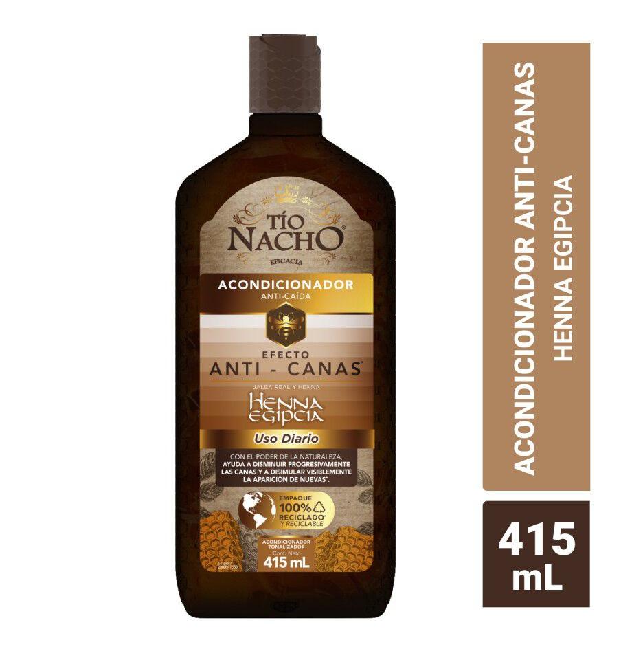 Acondicionador Anti Canas