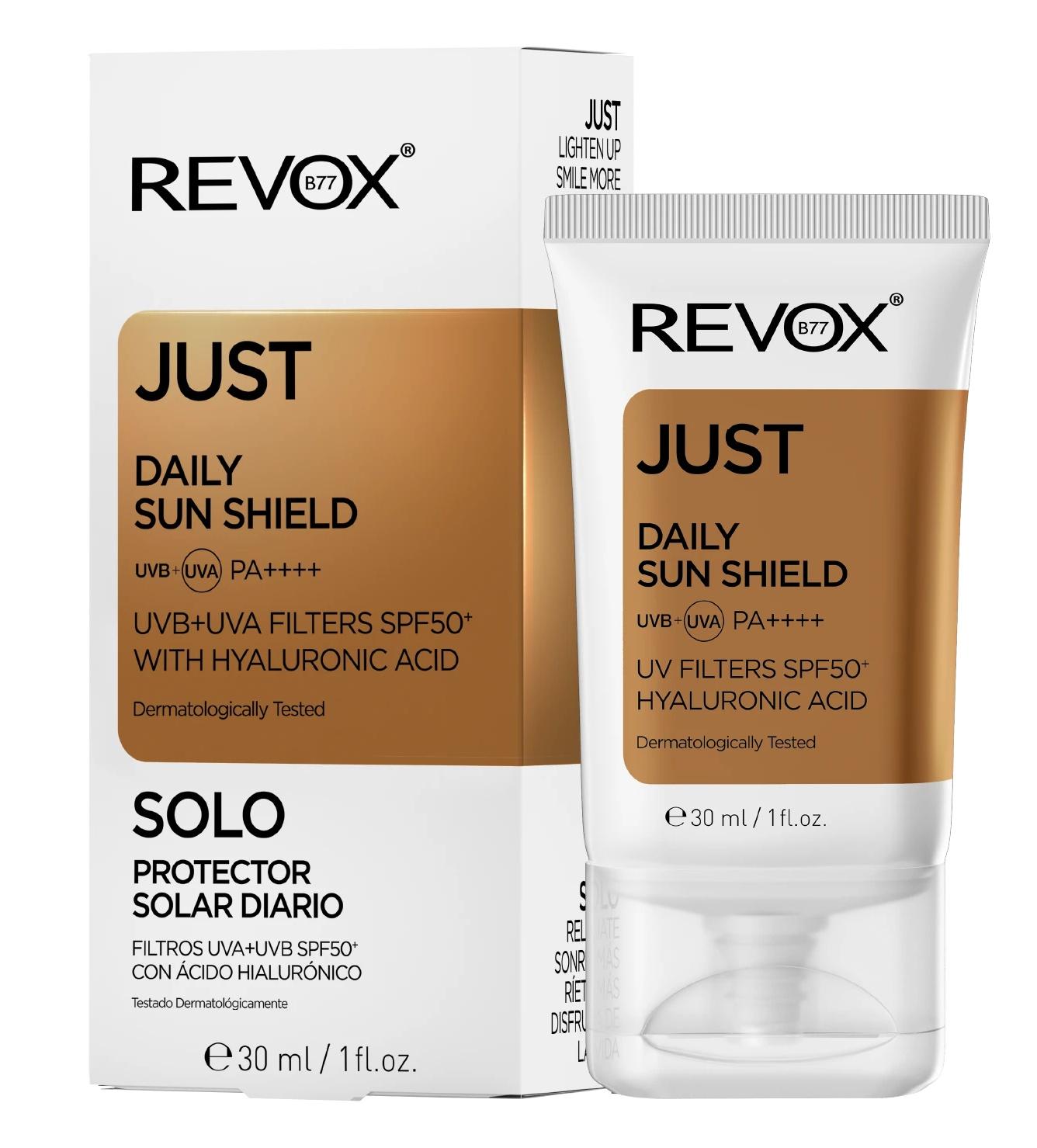 Just Daily Sun Shield SPF 50 Pa++++