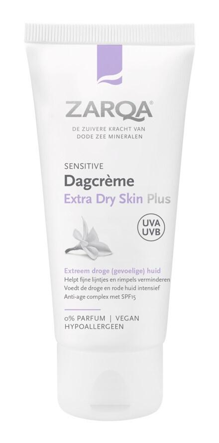 Sensitive Extra Dry Skin Plus Day Cream