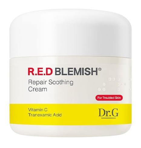 R.e.d Blemish Repair Soothing Cream