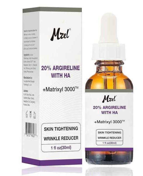 20% Argireline With HA