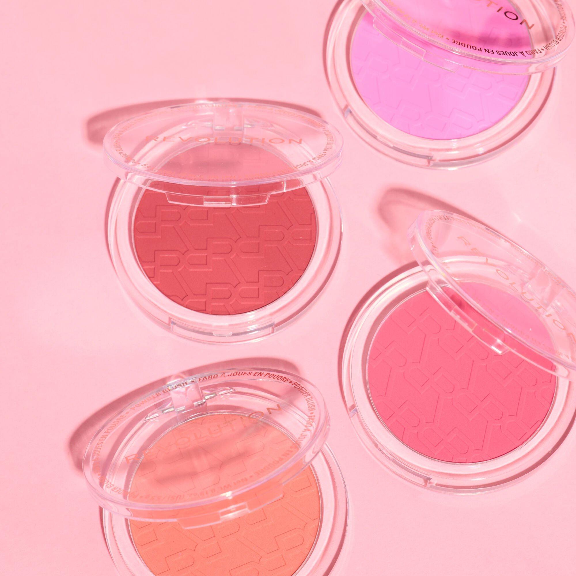 Blusher Reloaded 2026