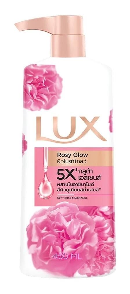 Rosy Glow 5x Gluta Essence Body Wash