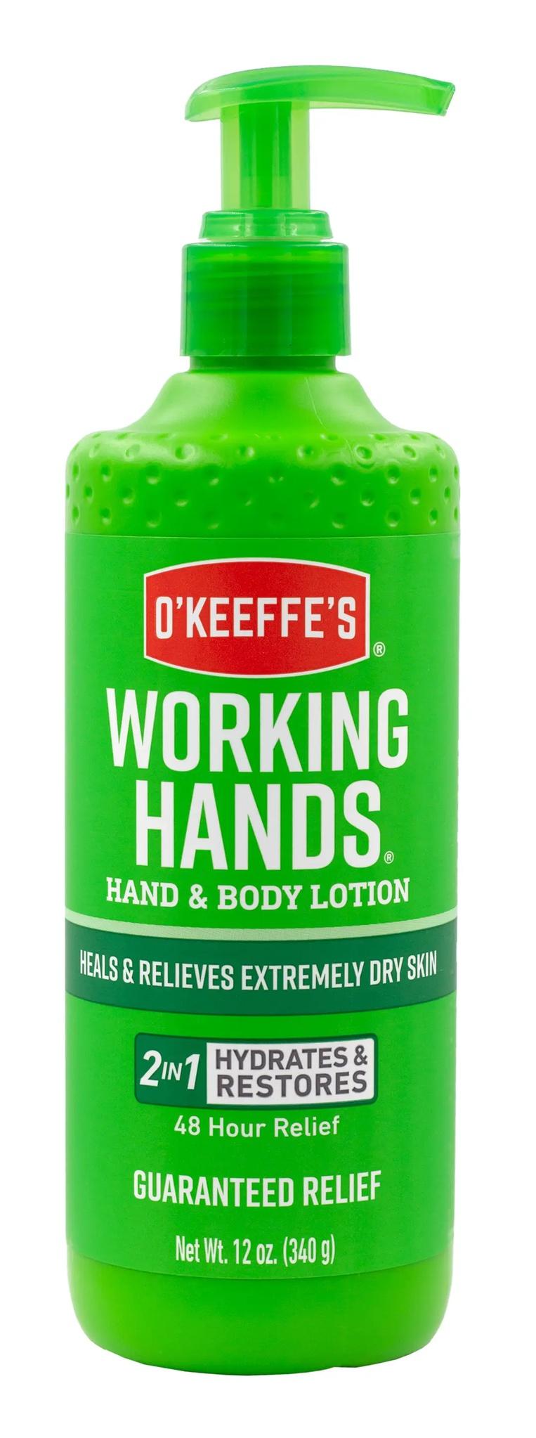 Working Hands Hand And Body Lotion