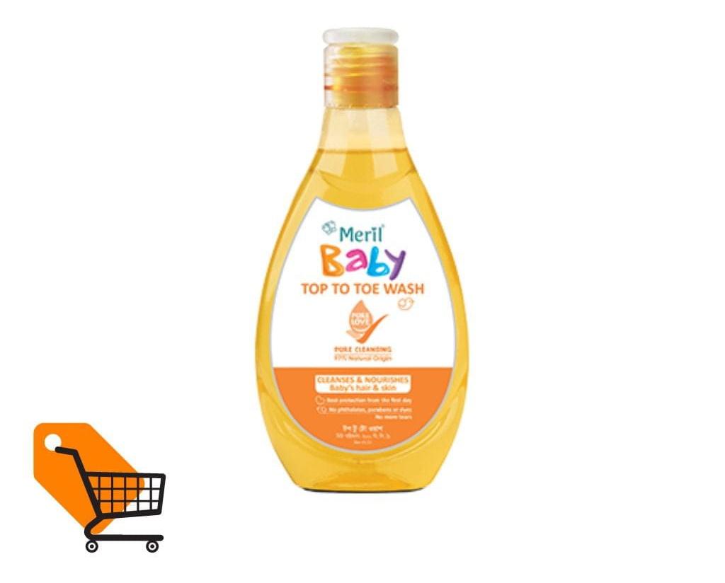 Baby Top To Toe Wash