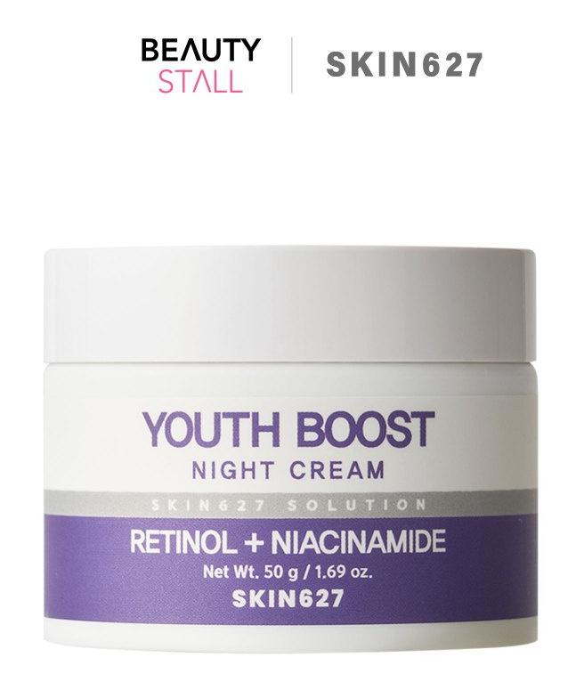Youth Boost Night Cream