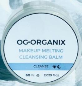 Makeup Melting Cleansing Balm