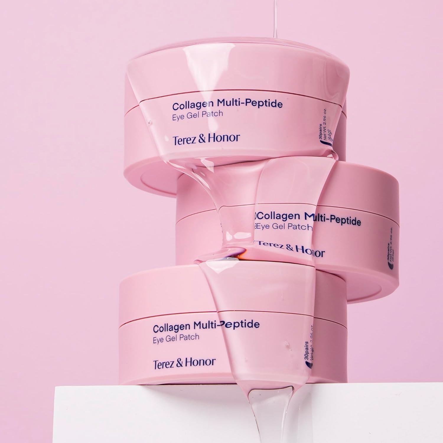 Collagen Multi-peptide Eye Gel Patch