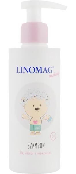 Emolienty Shampoo