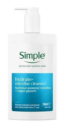 Hydrate+ Micellar Cleanser