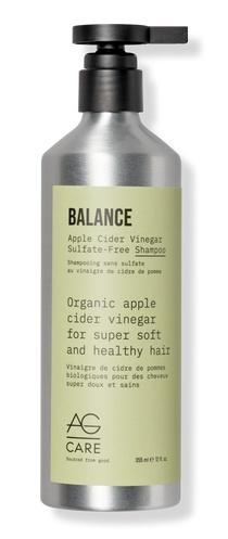 Balance Apple Cider Vinegar Sulfate-free Shampoo