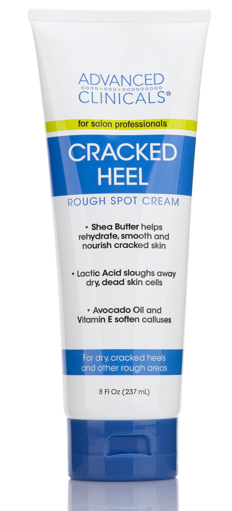 Cracked Heel, Rough Spot Cream
