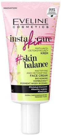 Insta Skin Care Mattifying And Detoxifying Face Cream