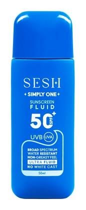 Simply One Fluid Sunscreen SPF50+