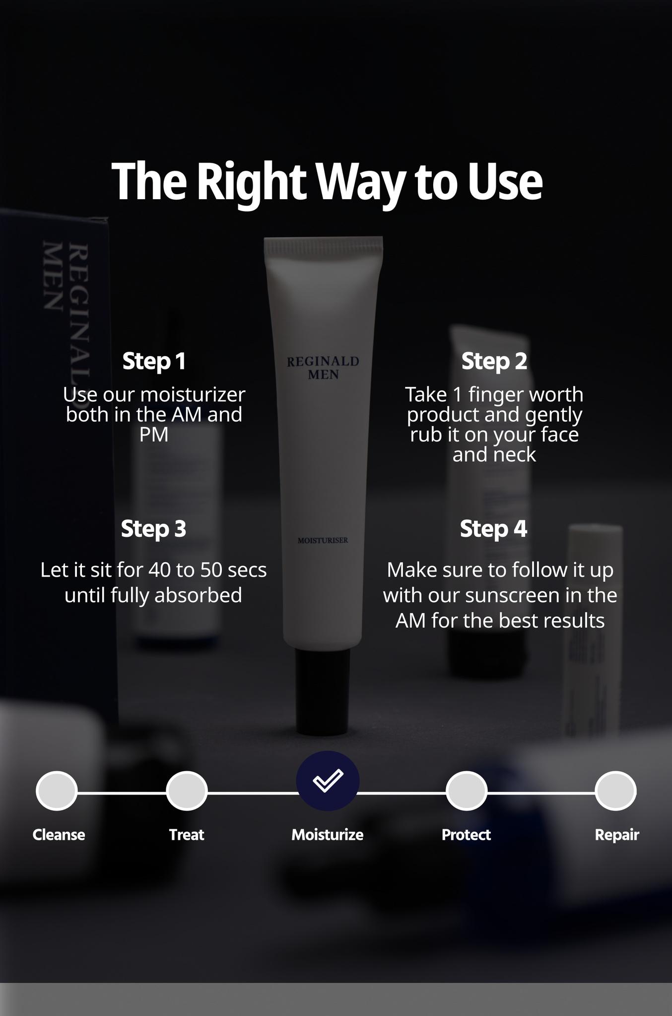 Kratos Moisturiser