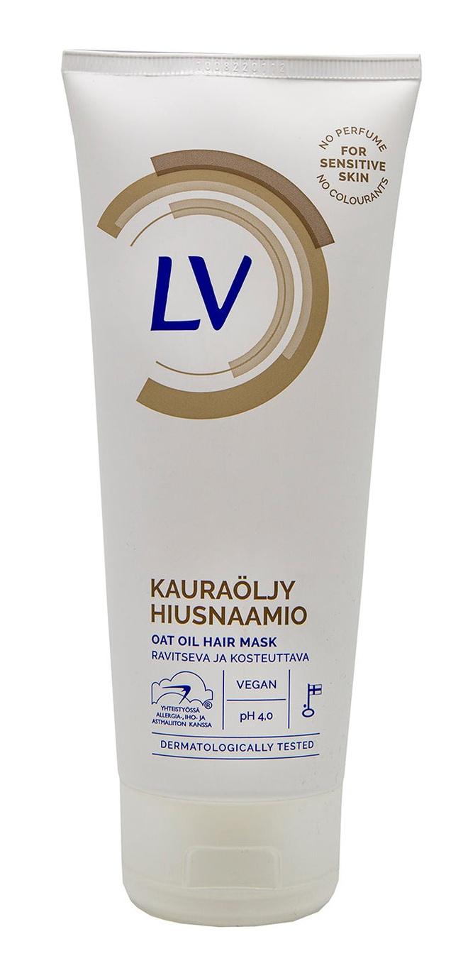 Oat Oil Hair Mask