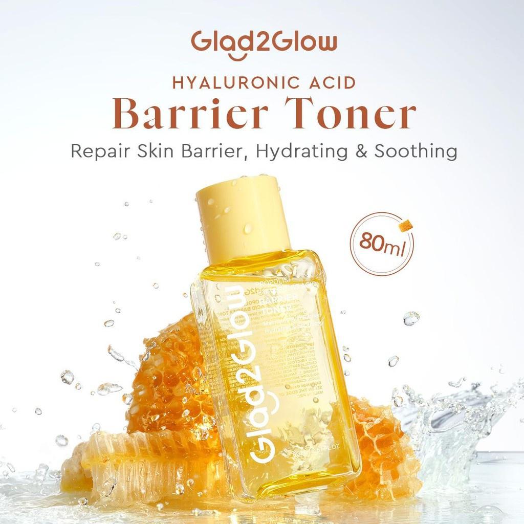 Propolis Hyaluronic Acid Barrier Toner