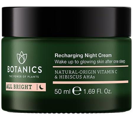 All Bright Recharging Night Cream