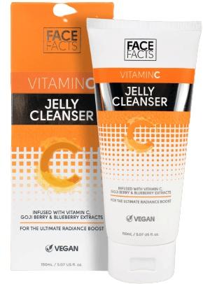 Vitamin C Brightening Jelly Cleanser