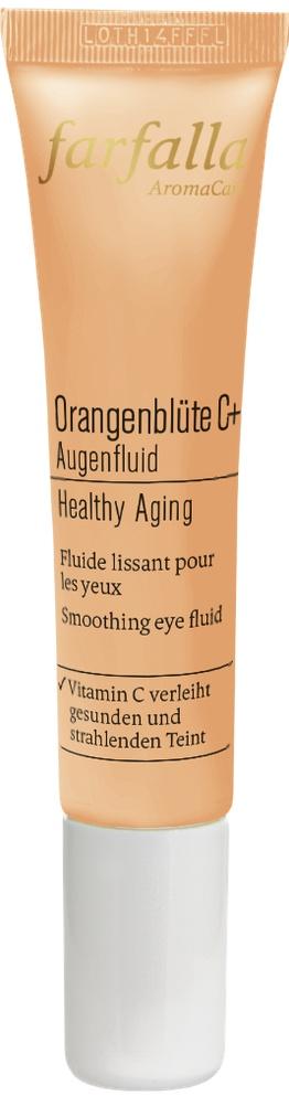 Orangenblüte C+ Healthy Aging Smoothing Eye Fluid