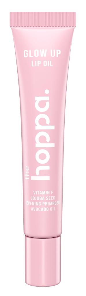 4-	glow Up Lip Oil