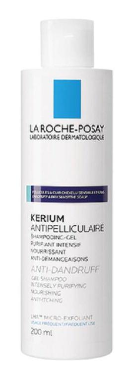 Kerium Shampoo Antiforfora Grassa