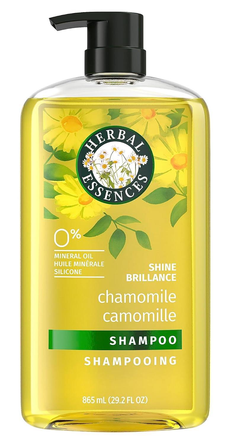 Chamomile Shine Shampoo