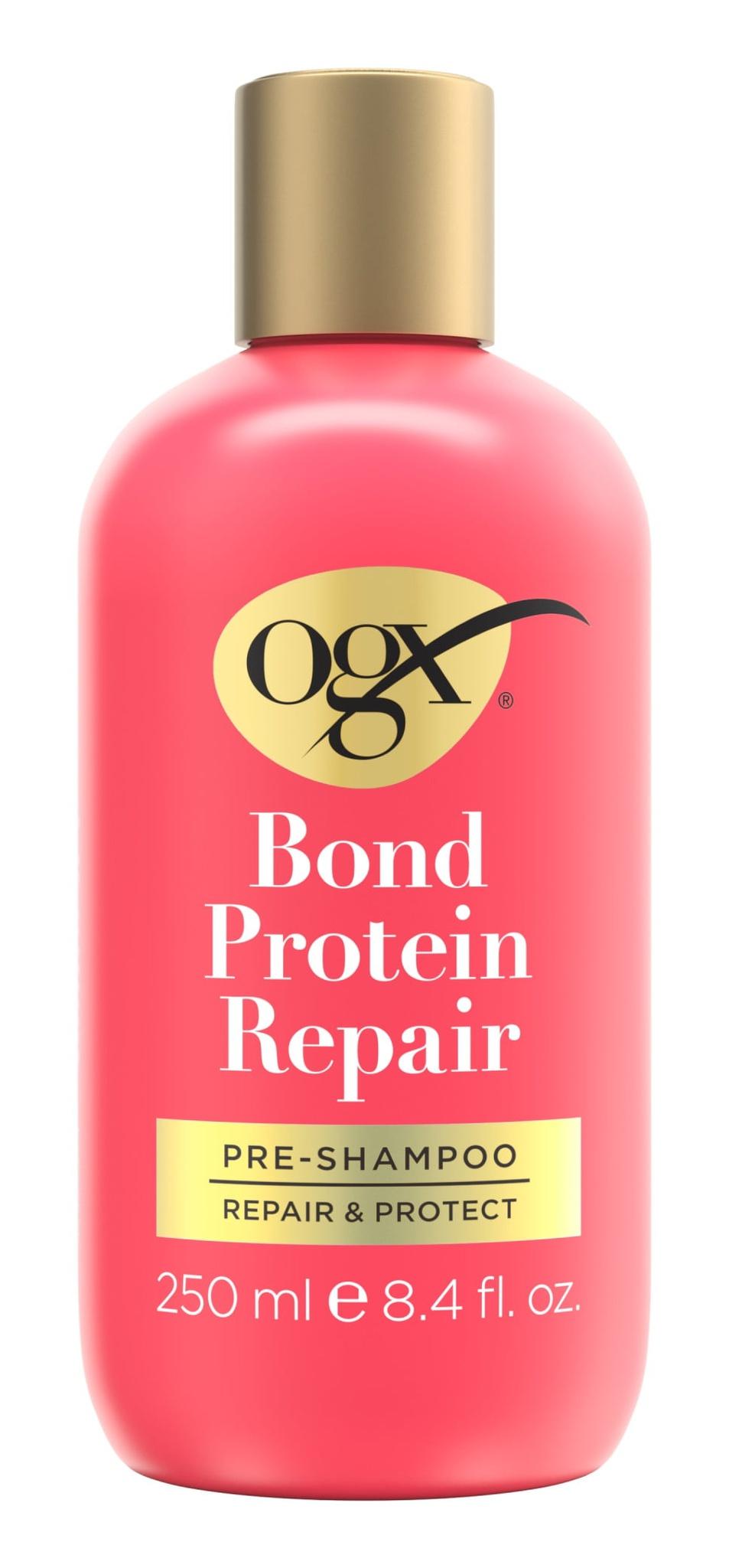 Bond Protein Repair Pre-shampoo Treatment