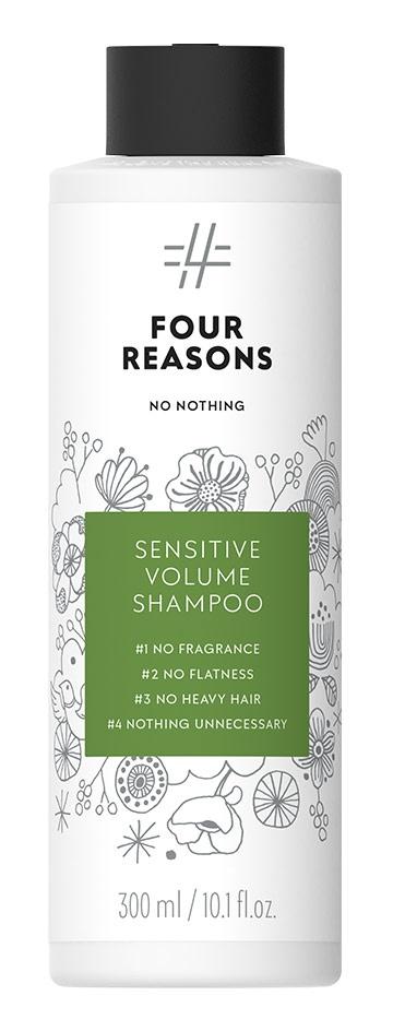 Sensitive Volume Shampoo
