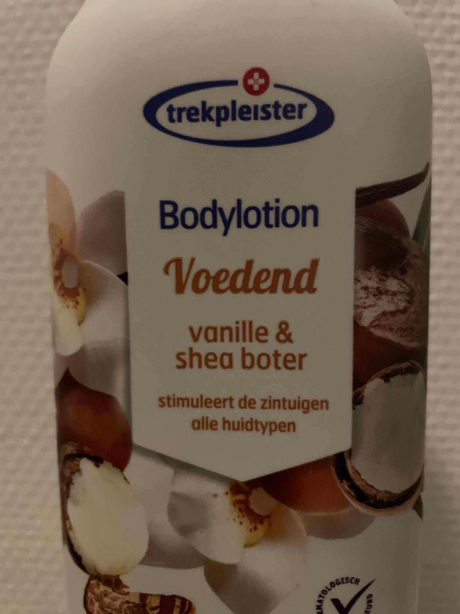 Vanille & Shea Boter Bodylotion