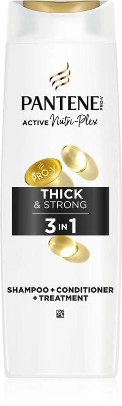 Pro-V Thick & Strong 3in1 Shampoo + Conditioner + Treatment