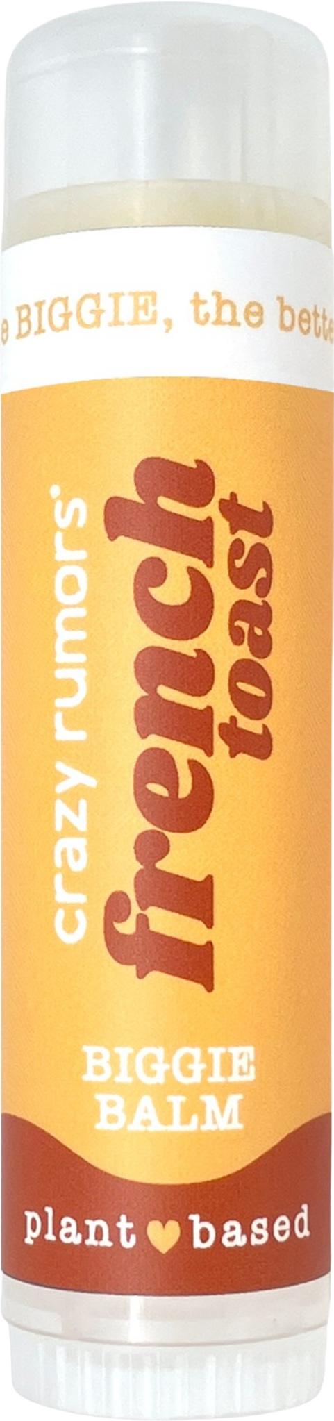 Biggie French Toast Lip Balm