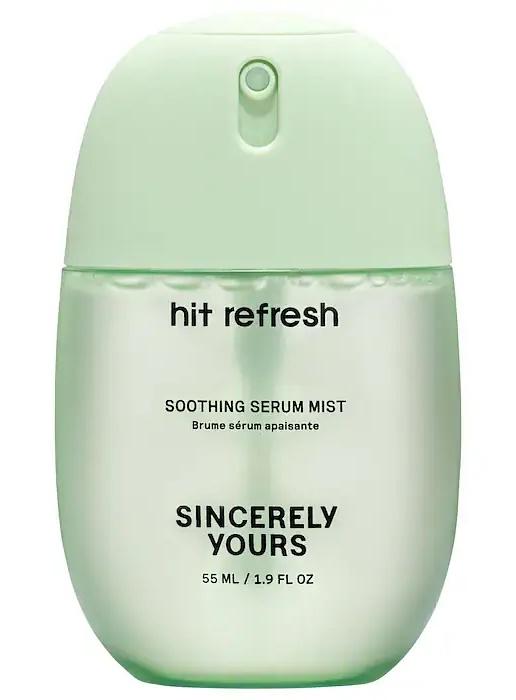 Hit Refresh Soothing Serum Mist