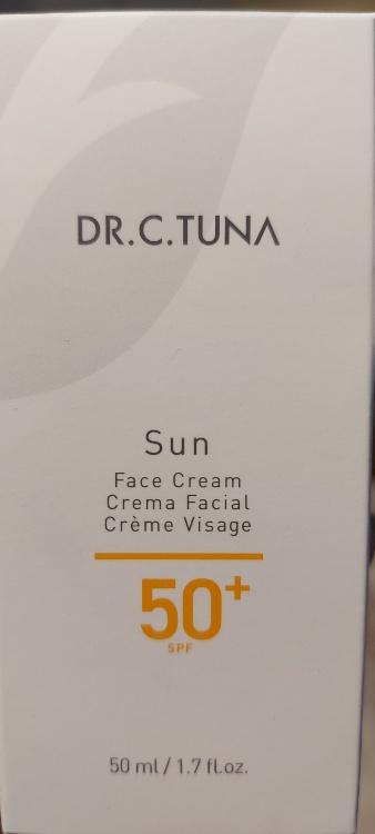 Sun Face Cream