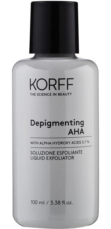 Depigmenting AHA Liquid Exfoliator