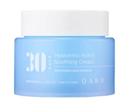 Hyaluronic Acid Soothing Cream