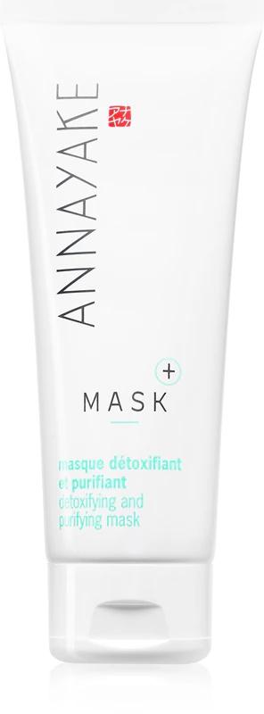 Mask+ Detoxifying And Purifying Mask